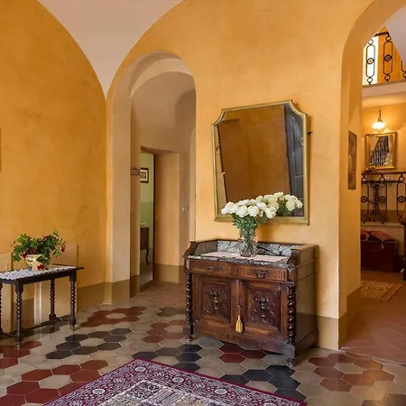 Villa Angelini 14&7, Emma Murlo
